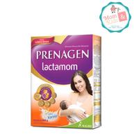 Gambar [TERBEST] Prenagen Lactamom Coklat,Vanila 400 gram dari rammona556 undefined 2 Tokopedia