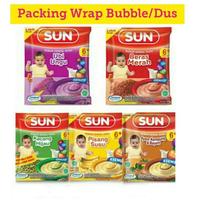 Gambar \NEW/ Sun Makanan Bayi Bubur MPASI Bayi 6 Bulan+ 20 gr dari rakipanda undefined 1 Tokopedia