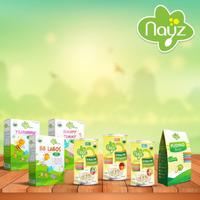 Gambar \NEW/ ORIGINAL! NAYZ BUBUR BAYI BERAS ORGANIK PUDING SUSU SALMON TUNA dari rakipanda undefined 5 Tokopedia