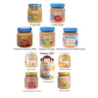 Gambar \NEW/ Heinz Jar australi 4mo / Heinz jar 6mo / Heinz jar 8mo wakodo dari rakipanda undefined 4 Tokopedia