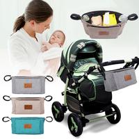 Gambar Good Baby Strollers Storage Bag Organizer Pushchair Basket Pouch ' dari gianipedia undefined 2 Tokopedia