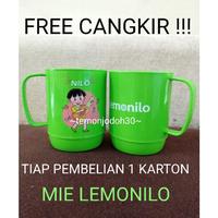Gambar 1 KARTON BONUS MUG ~Mie Lemonilo isi 20 pcs~ dari Kunci Hijau undefined 1 Tokopedia