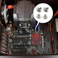 Gambar Zonsanta 114Pcs Computer Screws Accessories Diy Motherboard Set dari Gudang Elektronik Sanjaya undefined 4 Tokopedia