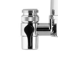 Gambar Stock 4 Layers Filtration Faucet Water Filter For Kitchen ! dari gondopedia undefined 4 Tokopedia