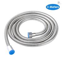 Gambar Tlid Selang Shower Flexible Panjang 3 Meter Dengan Konektor 1 2 dari Toko Anuiki undefined 5 Tokopedia