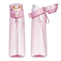 Gambar 650ml Sports Water Bottle Air Flavored Beverage Water Cup Air Taste dari Keisyastor undefined 2 Tokopedia