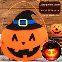 Gambar Grosir Oneapplepie quick Delivery  LED O Candy Bag Bucket Children dari Sanacion undefined 1 Tokopedia