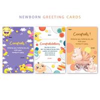 Gambar KARTU UCAPAN / BLANK CARD KARTU UCAPAN ANAK / KARTU ULANG TAHUN GIFT dari dendisel undefined 5 Tokopedia