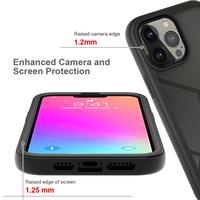 Gambar Casing Hard Case Transparan Anti Guncang Untuk Iphone 13 Pro Max dari Mat kopleng Shop undefined 2 Tokopedia