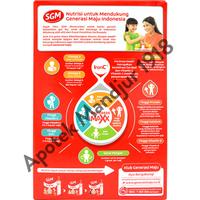Gambar SGM 1+ Madu 400 gram dari Mandjur Nutrition undefined 2 Tokopedia