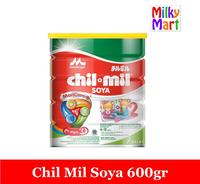 Gambar Morinaga CHIL MIL SOYA 600gr 6-12bln dari JadonSancho9 undefined 1 Tokopedia