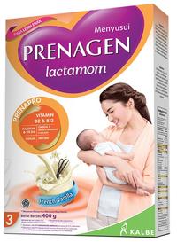 Gambar K♫7Z PRENAGEN LACTAMOM COKLAT / VELVETY CHOCOLATE 400GR NNK dari zarkasyiemall undefined 4 Tokopedia
