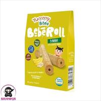 Gambar YUMMY BITES BebeRoll Banana Box 40 g dari JadonSancho9 undefined 1 Tokopedia