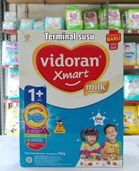 Gambar Susu Vidoran Xmart 1+. Usia 1-3 Tahun. 725 Gram. Madu dari JadonSancho9 undefined 1 Tokopedia