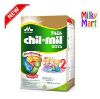 Gambar Morinaga CHIL MIL SOYA 600gr 6-12bln dari JadonSancho9 undefined 2 Tokopedia