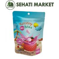 Gambar YUMMY BITES YOGURT STROBERI 20gr dari JadonSancho9 undefined 1 Tokopedia