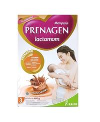 Gambar K♫7Z PRENAGEN LACTAMOM COKLAT / VELVETY CHOCOLATE 400GR NNK dari zarkasyiemall undefined 3 Tokopedia