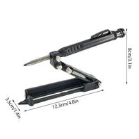 Gambar Yu Alat Duplikat & Scribe Bentuk Woodworking Adjustable Alat Gambar dari Ihuostank undefined 2 Tokopedia