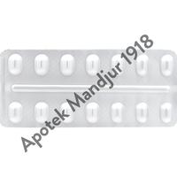 Gambar Diovan 40 mg 14 Tablet / Valsartan / Hipertensi / Jantung dari Apotekmandjurofficial undefined 3 Tokopedia