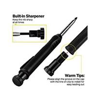 Gambar Yu Alat Duplikat & Scribe Bentuk Woodworking Adjustable Alat Gambar dari Ihuostank undefined 3 Tokopedia