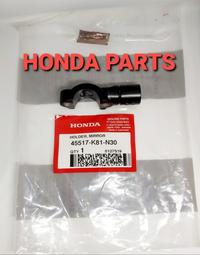 Gambar DUDUKAN SPION HOLDER MIRROR GENIO BEAT STREET NEW SCOOPY VARI0 125 150 dari H Parts undefined 3 Tokopedia