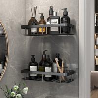 Gambar Aksesoris Kamar Mandi Shower Holder Toilet Organizer Sudut Rak Kamar dari sonasona12 undefined 2 Tokopedia