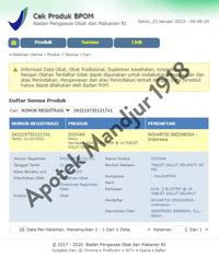 Gambar Diovan 40 mg 14 Tablet / Valsartan / Hipertensi / Jantung dari Apotekmandjurofficial undefined 4 Tokopedia