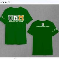Gambar Kaos dan Topi Moka & Serasi Nusa Mandiri September 2023 - Hijau Botol, M dari Dino One Shop undefined 3 Tokopedia