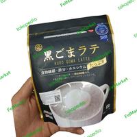 Gambar Kuki sangyo kuro goma latte | minuman serbuk wijen | 150 grm dari BeyMarket undefined 1 Tokopedia