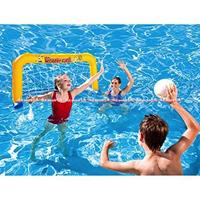Gambar Bestway Gawang Di Air Kolam Renang Permainan Di Swimming Pool Gawang dari erwinstore823 undefined 2 Tokopedia