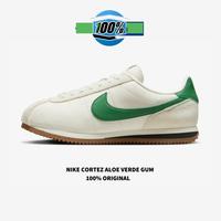 Gambar Sepatu Nike Cortez Aloe Verda Gum BNIB Original - 40 dari 2trusted Bandung undefined 1 Tokopedia