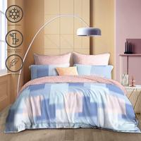Gambar TOMOMI - BED SHEET SET SPREI SET TENCEL TOUCH AZUMI PEACH - dari LailaAisha undefined 1 Tokopedia