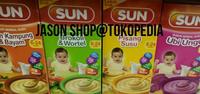 Gambar Sun bubur bayi usia 6-24 bulan/bubur bayi sun untuk usia 6-24 dari Astutiningtyas365 undefined 4 Tokopedia