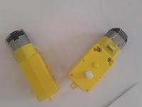 Gambar sk05 smart car gear box gearbox arduino tt dc motor 1:120 smartcar dari Suka Tools undefined 2 Tokopedia
