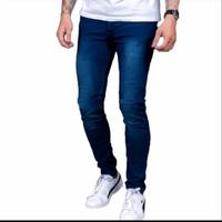 Gambar celana Jeanz pria botol/slm fit dari Adhikari32103 undefined 3 Tokopedia