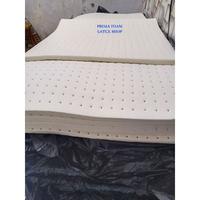 Gambar BUSA LATEX TOPPER KASUR, MATRAS, SOFA 100cm x 200cm x 2,5 cm dari Art Furniture01 undefined 1 Tokopedia