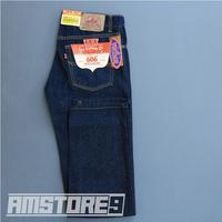 Gambar Celana Jeans Pria Lea 606 Standart Reguler Original Denim dari Bhadrika325 undefined 2 Tokopedia