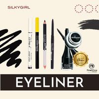 Gambar NEXT - SILKYGIRL BIG EYE 2 in 1 EYELINER PENCIL ORIGINAL - STAY20H 02 dari NEXT ONE cosmetic mart undefined 2 Tokopedia