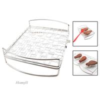 Gambar (Homyl1) Keranjang Panggangan Daging / Sayuran / Steak Model Lipat dari ggendon undefined 5 Tokopedia