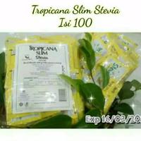 Gambar gula tropicana slim stevia isi 100 sachet dari mhaesyahraniuha82 undefined 3 Tokopedia