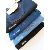 Gambar Celana Jeans Pria Lea 606 Standart Reguler Original Denim dari Bhadrika325 undefined 4 Tokopedia