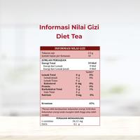 Gambar Wrp Diet Tea 10 Sachet - Mengurangi Lemak Tubuh Dengan Fat Blocker dari intan rahma stores undefined 5 Tokopedia