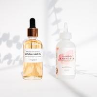 Gambar AMAZING HAIR SAVIOUR 50 mL & AMAZING SCALP SAVIOUR 60 mL canada - hair Saviour dari etoeroshop new undefined 1 Tokopedia