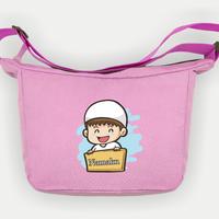 Gambar Tas Selempang Karakter Anak Lucu Murah dan Berkualitas Terbaru Untuk - Hitam dari WinOfficial_id undefined 2 Tokopedia