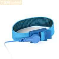 Gambar Gelang Anti Cegah Strum Listrik Statis Anti Static Wrist Strap - Biru dari YSM 24 undefined 3 Tokopedia