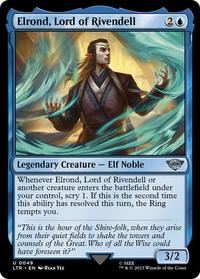 Gambar Elrond, Lord of Rivendell - LTR. dari Pesut Laut Store undefined 1 Tokopedia