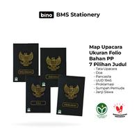 Gambar Bantex Map Upacara / Proklamasi / UUD 1945 / Pancasila (Satuan) - Tata Upacara dari BMS Stationery Surabaya undefined 1 Tokopedia