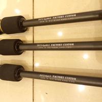 Gambar ZEN X EA ZAGAN GT-Zero Toray R-3 Nano Spinning Rod - 631MHS 8-20lbs dari TokoPancingSepitBiru undefined 3 Tokopedia