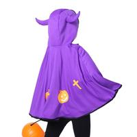Gambar Jubah Devil Kostum Haloween Anak Pumpkin Kids Costume Halloween Lucu - 17133 TRISULA dari Happy Virusss undefined 3 Tokopedia