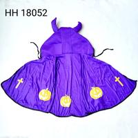 Gambar Jubah Devil Kostum Haloween Anak Pumpkin Kids Costume Halloween Lucu - 17133 TRISULA dari Happy Virusss undefined 5 Tokopedia
